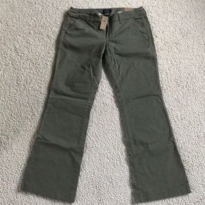 American Eagle kick boot pants